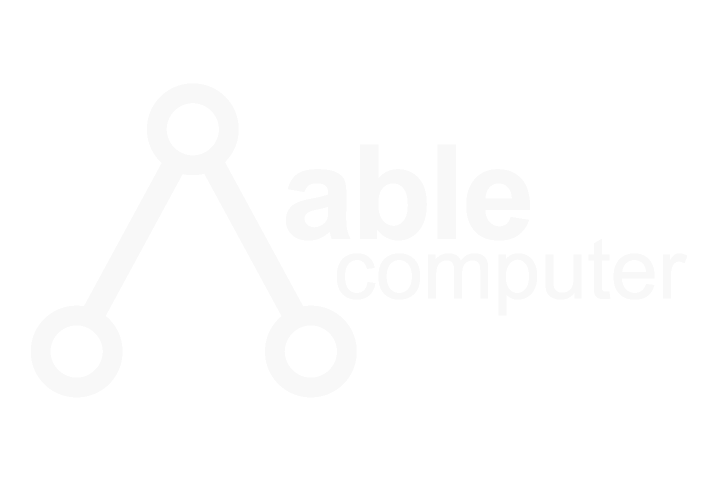 株式会社エイブルコンピュータ